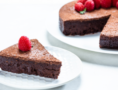 Flourless Chocolate Cake