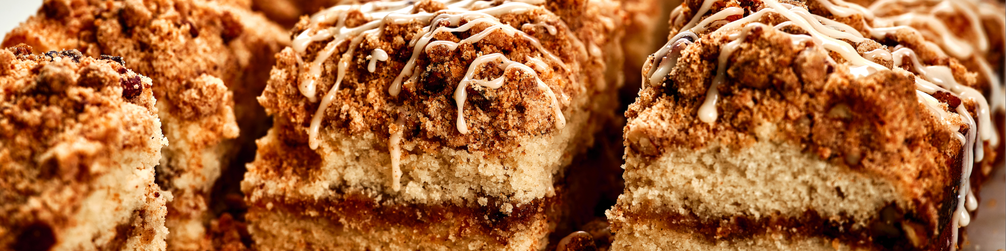 Vegan Coffee Cake