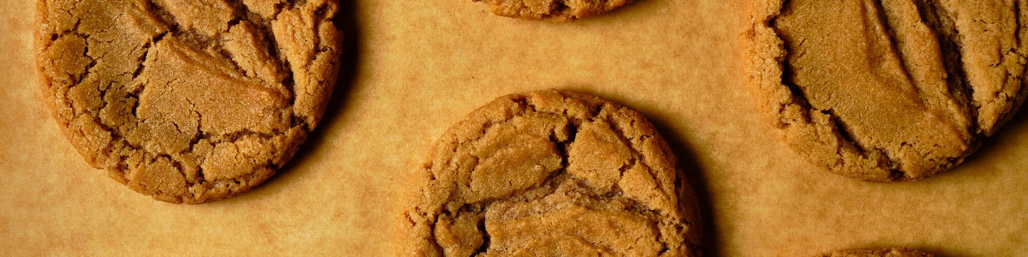 Organic Brown Sugar Cookies