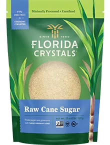 Raw Cane Sugar
