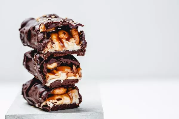 Copycat Snickers® Bars