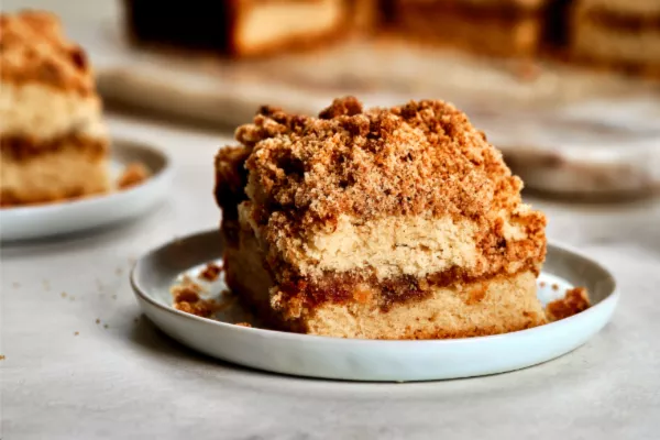 Vegan Coffee Cake