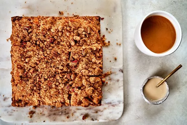 Vegan Coffee Cake