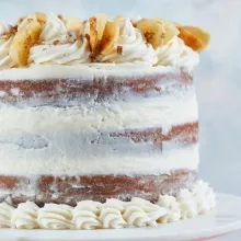 Hummingbird Cake