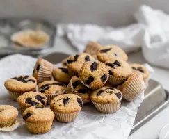 Dairy Free Breakfast Muffins