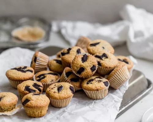 Dairy-Free Mini Breakfast Muffins
