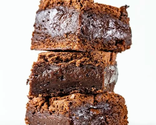 One-bowl Vegan Brownies